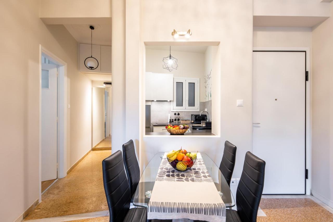 Renovated Apartment Near Acropolis Афіни Екстер'єр фото