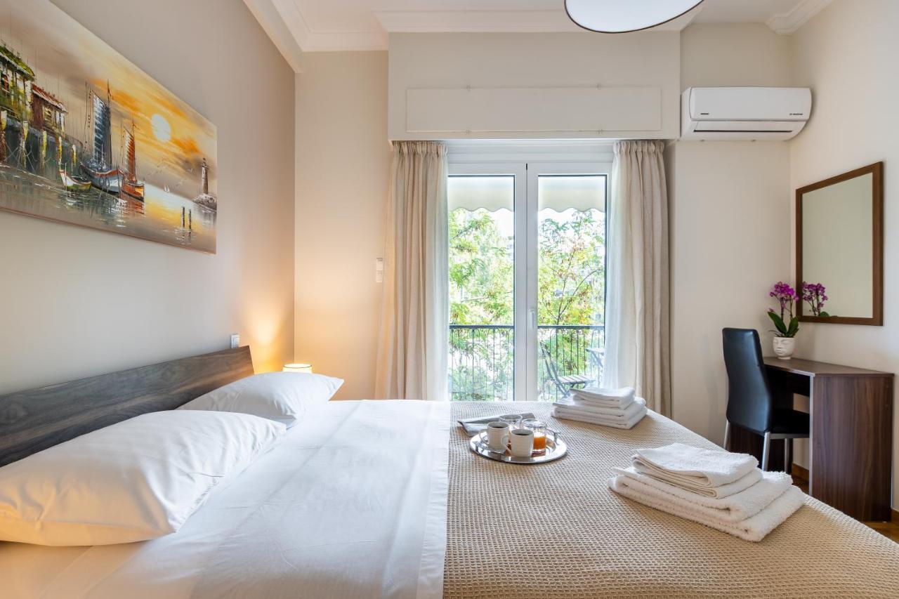 Renovated Apartment Near Acropolis Афіни Екстер'єр фото