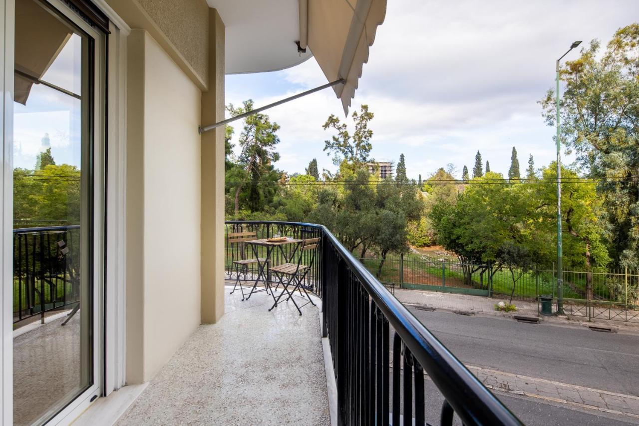 Renovated Apartment Near Acropolis Афіни Екстер'єр фото