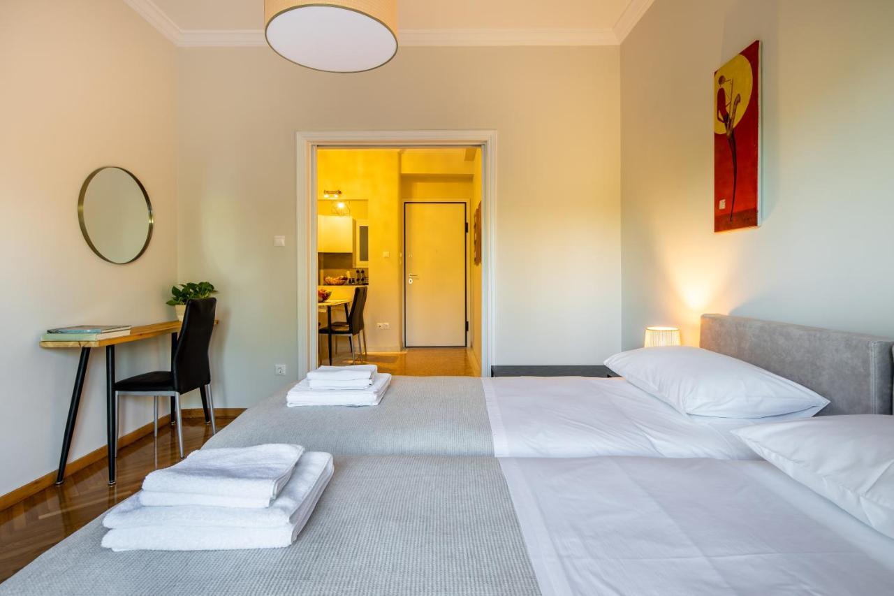 Renovated Apartment Near Acropolis Афіни Екстер'єр фото
