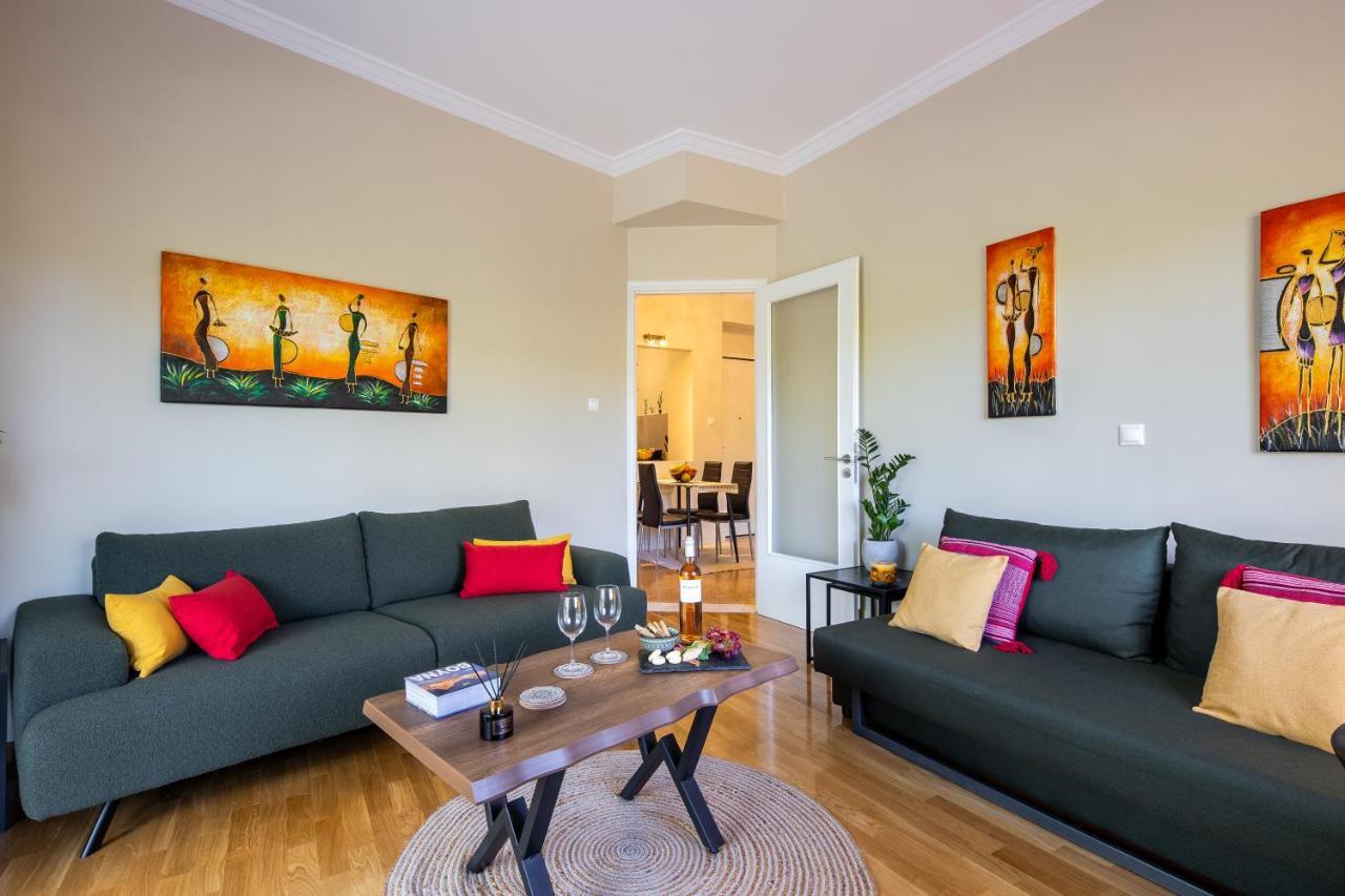 Renovated Apartment Near Acropolis Афіни Екстер'єр фото