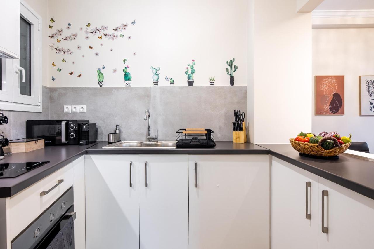Renovated Apartment Near Acropolis Афіни Екстер'єр фото