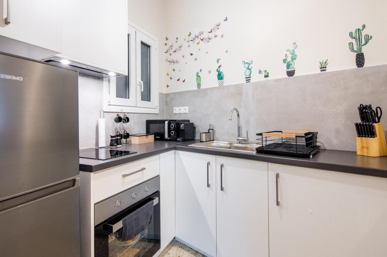 Renovated Apartment Near Acropolis Афіни Екстер'єр фото