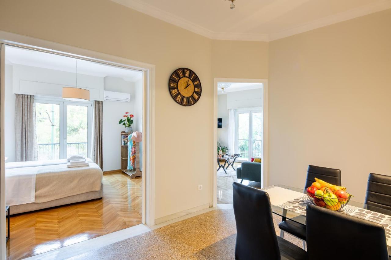 Renovated Apartment Near Acropolis Афіни Екстер'єр фото