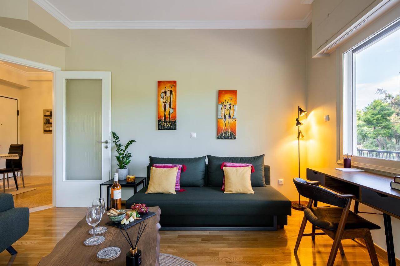 Renovated Apartment Near Acropolis Афіни Екстер'єр фото