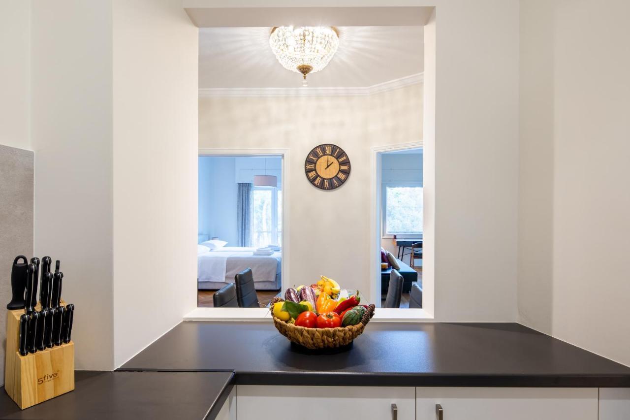 Renovated Apartment Near Acropolis Афіни Екстер'єр фото