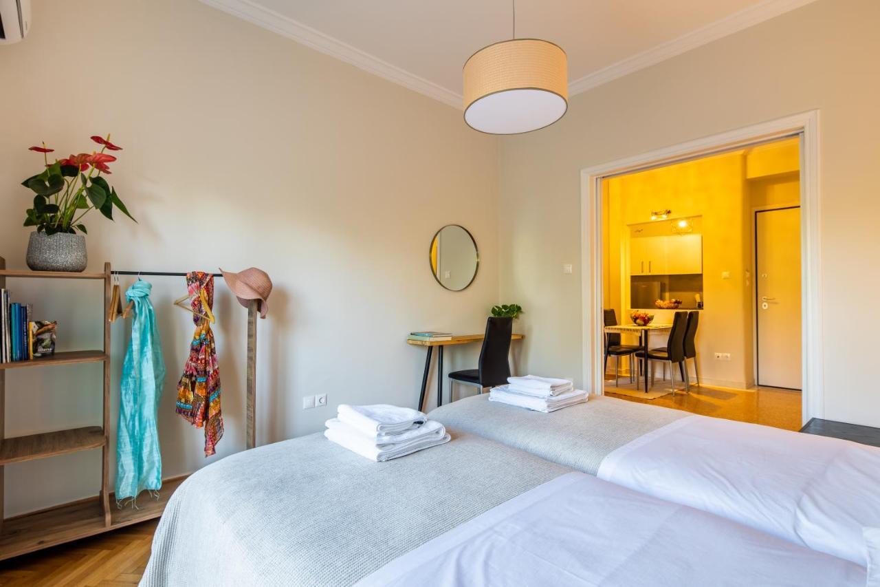 Renovated Apartment Near Acropolis Афіни Екстер'єр фото