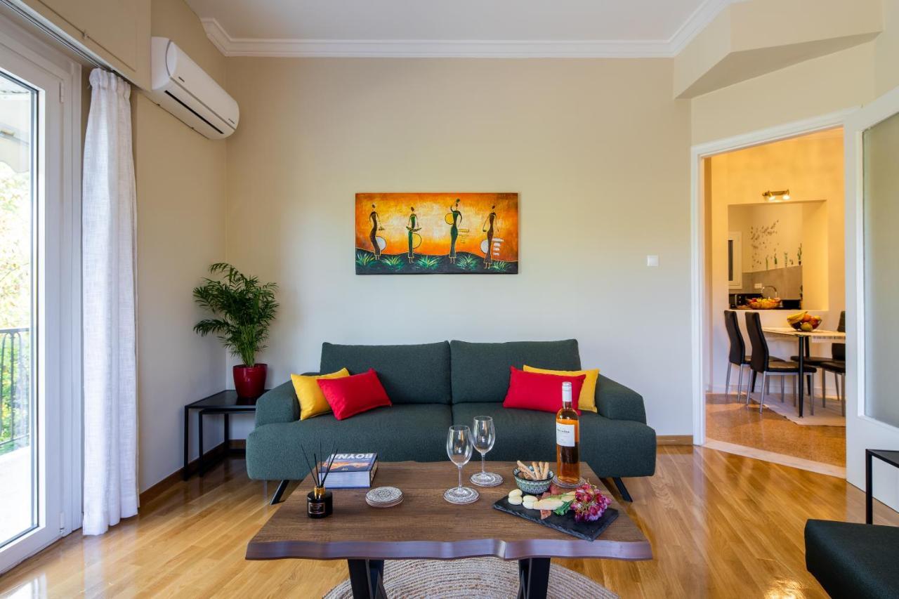 Renovated Apartment Near Acropolis Афіни Екстер'єр фото