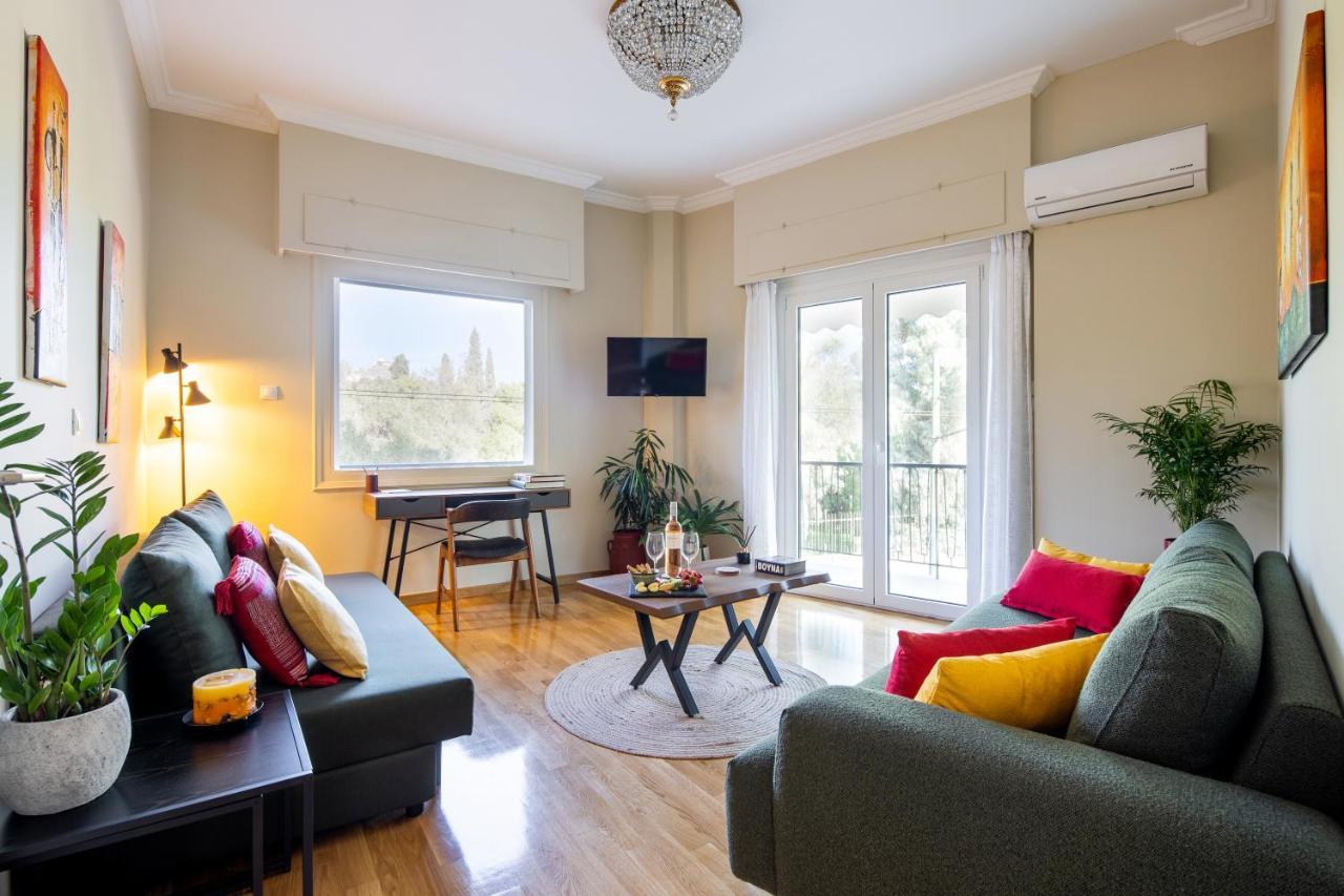 Renovated Apartment Near Acropolis Афіни Екстер'єр фото