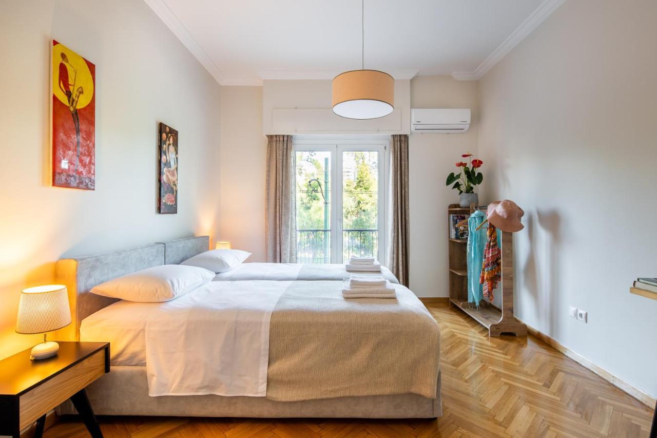 Renovated Apartment Near Acropolis Афіни Екстер'єр фото